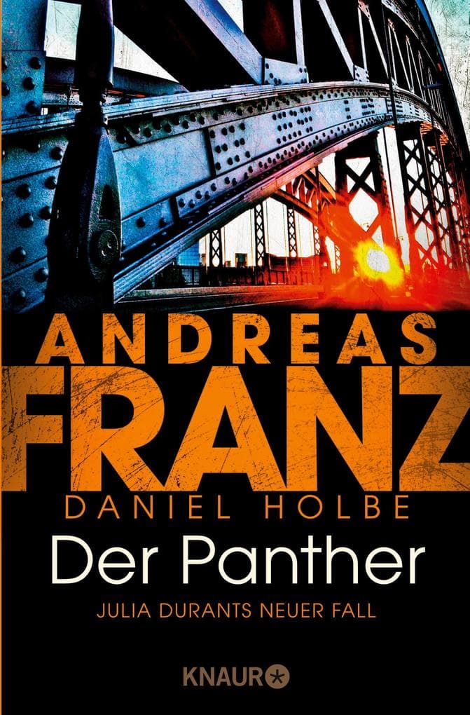 Der Panther: Julia Durants neuer Fall | Kriminalroman