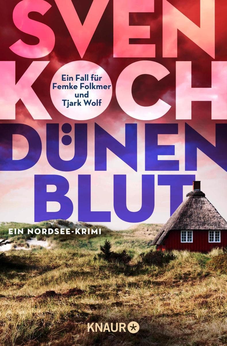 Dünenblut: Ein Nordsee-Krimi | Die Buchvorlage zur RTL-Verfilmung "Schatten der Vergangenheit"