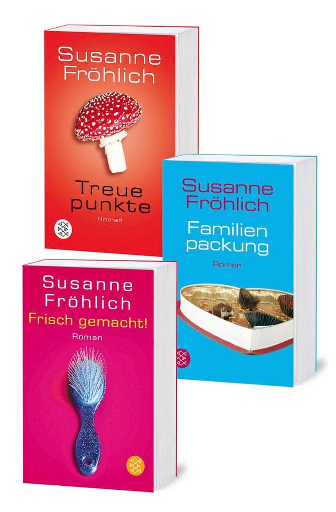 Andrea Schnidt im Dreierpack: Frisch gemacht! / Familienpackung / Treuepunkte. eBundle