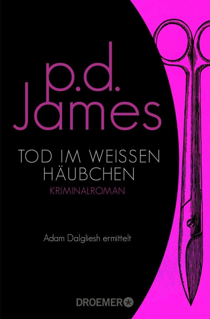 Tod im weißen Häubchen: Roman
