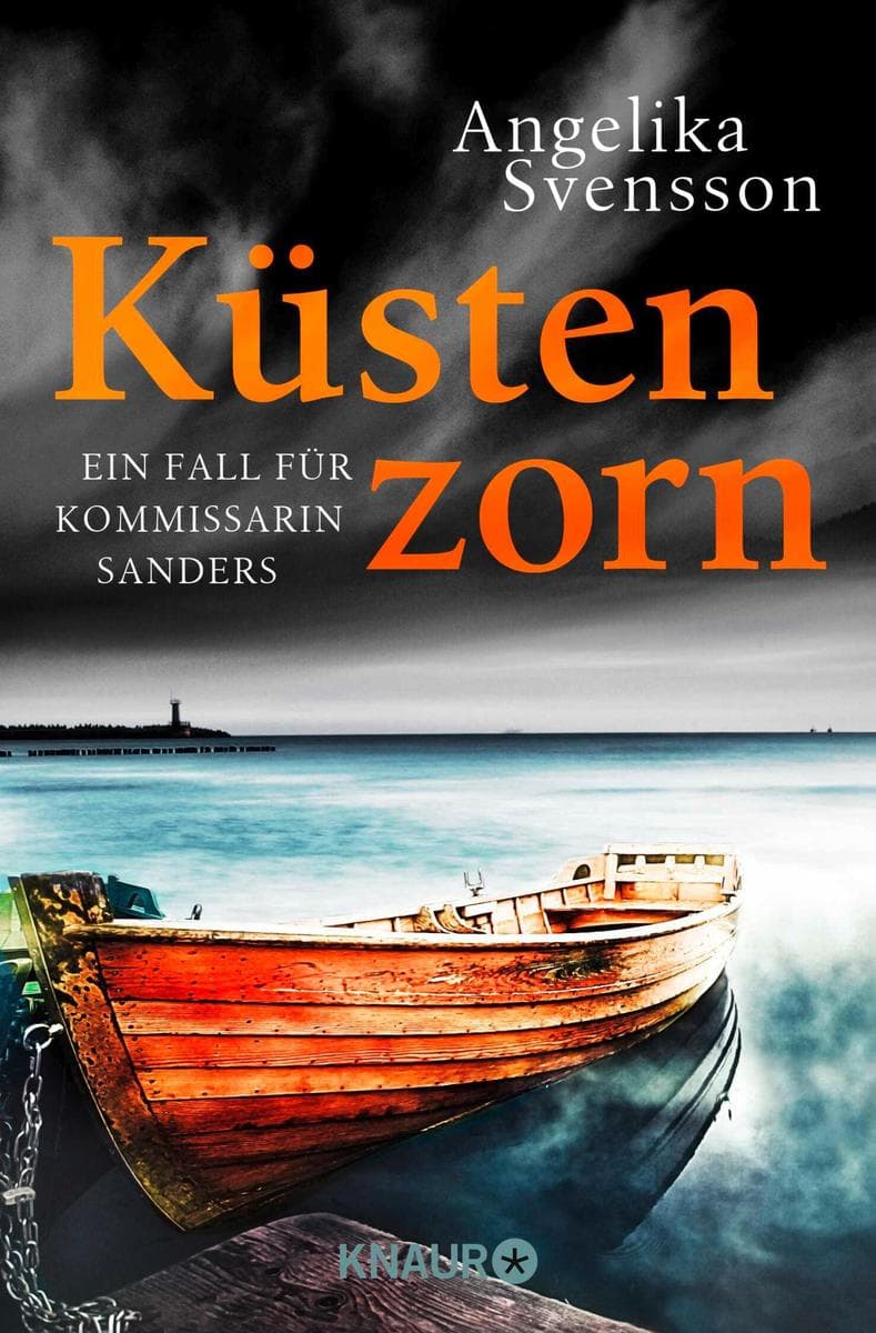 Küstenzorn: Ein Fall für Kommissarin Sanders