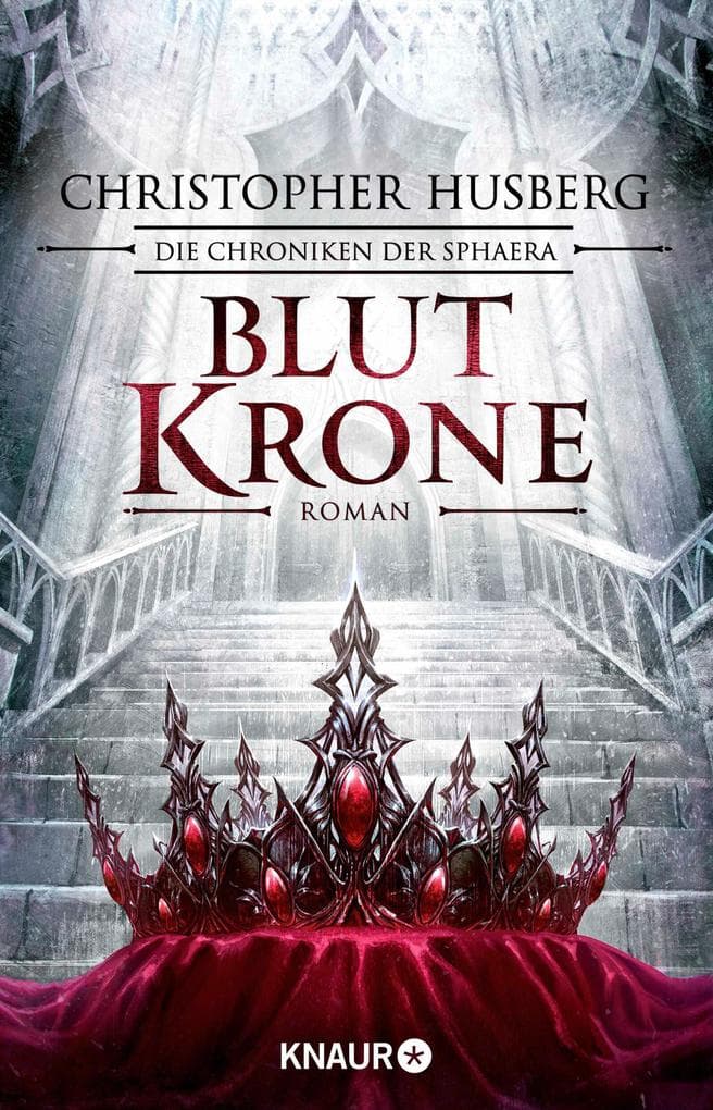 Blutkrone: Die Chroniken der Sphaera