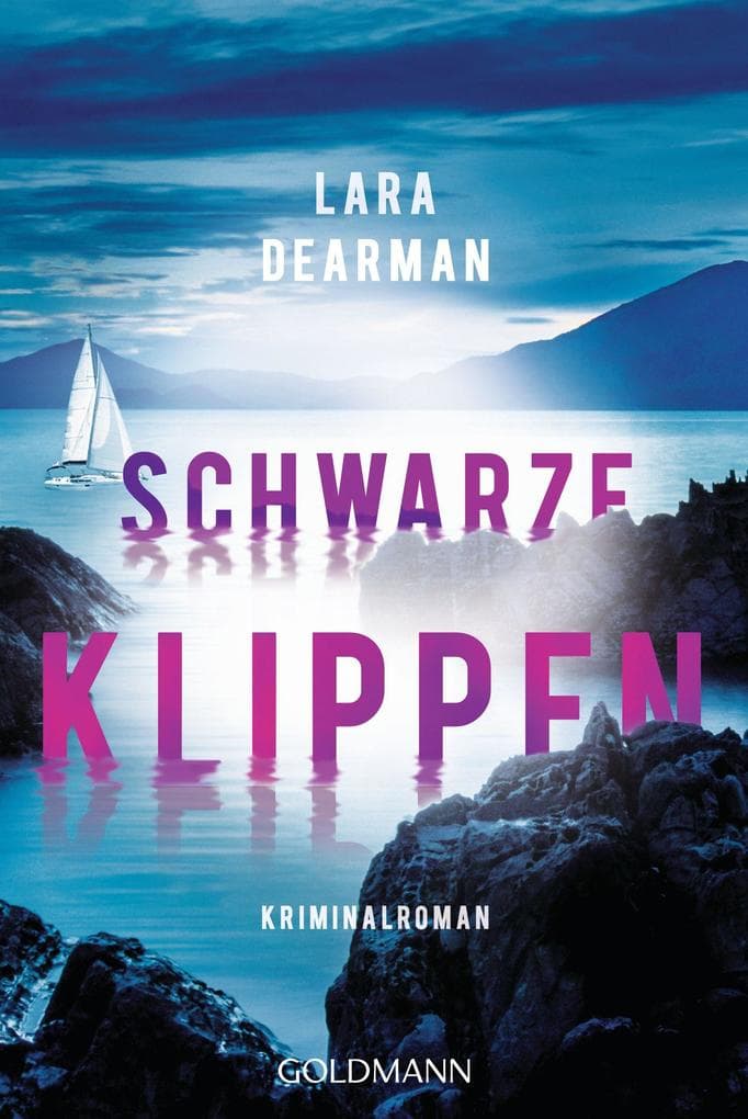Schwarze Klippen: Kriminalroman