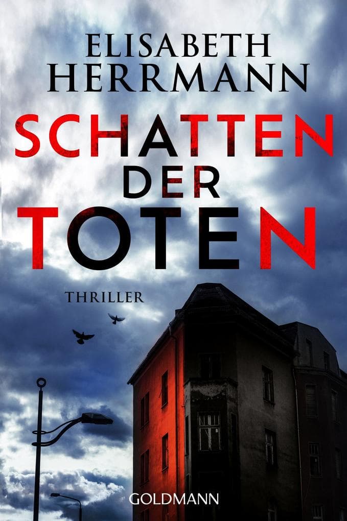 Schatten der Toten: Thriller