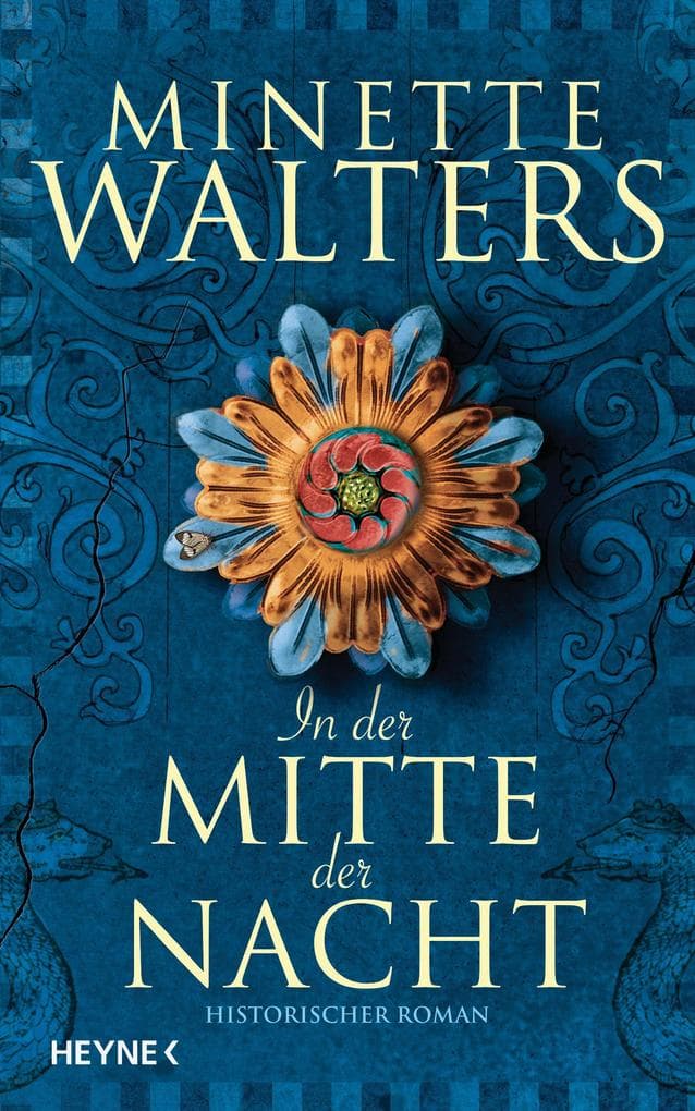 In der Mitte der Nacht: Historischer Roman