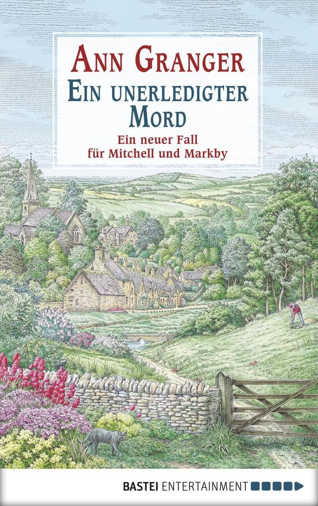 Ein unerledigter Mord: Ein neuer Fall für Mitchell und Markby