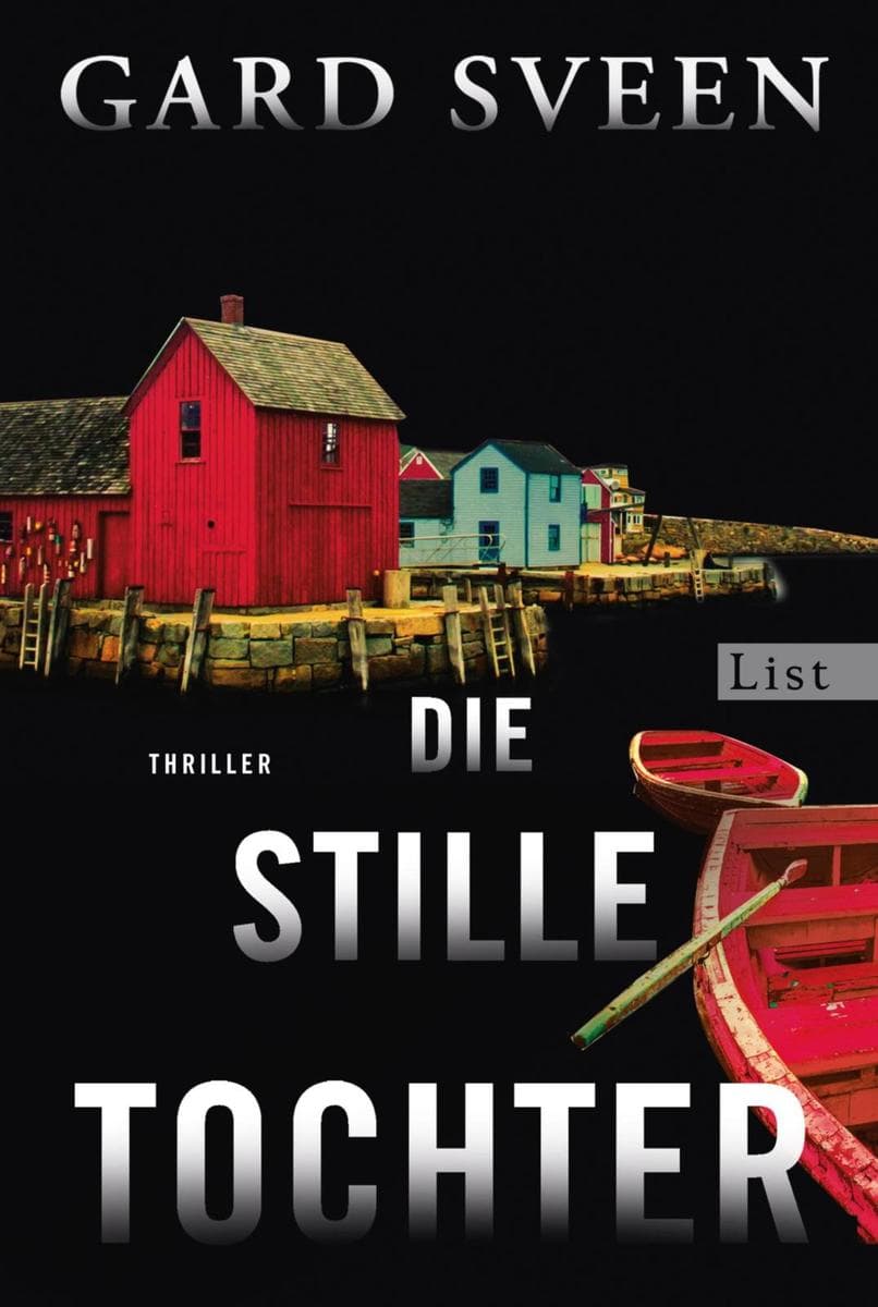 Die stille Tochter: Thriller