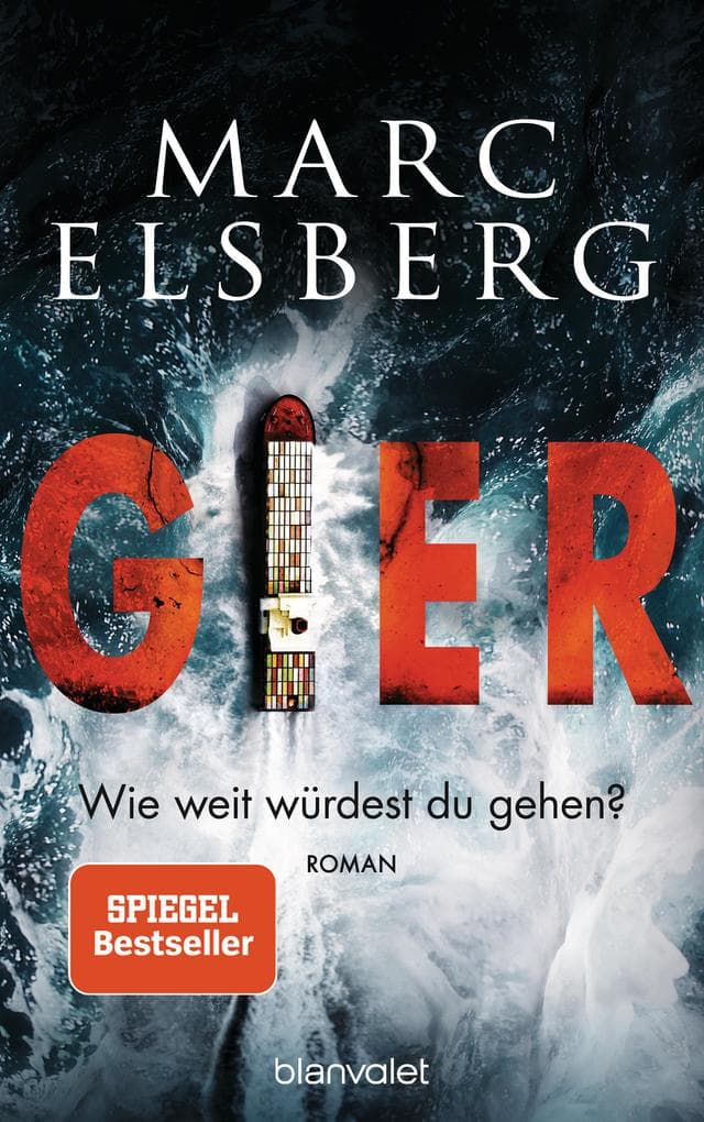 GIER - Wie weit würdest du gehen?: Der neue Bestseller vom Blackout-Autor