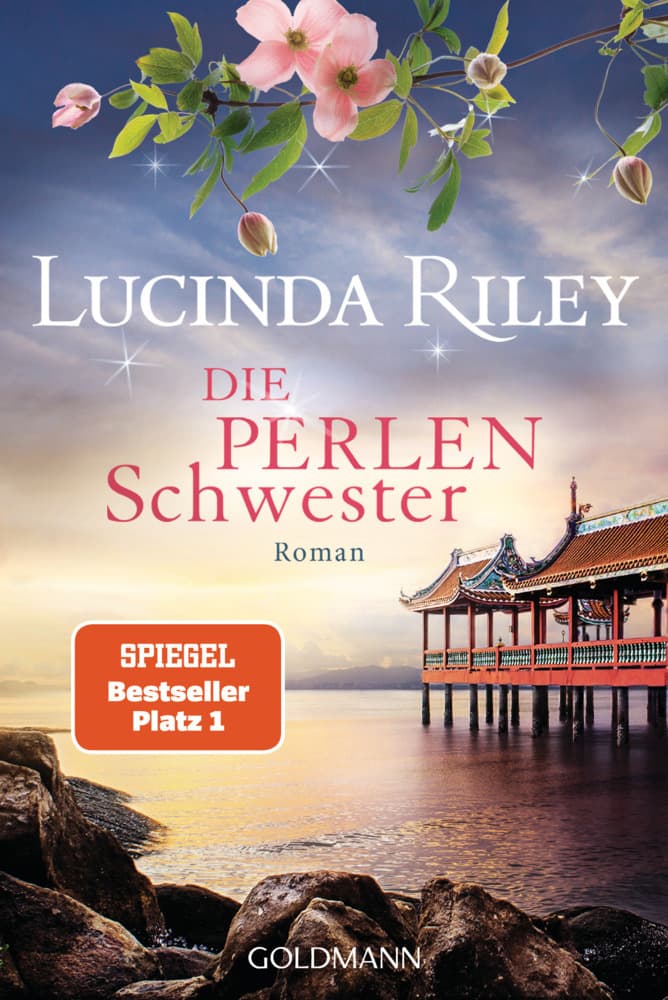 Die Perlenschwester: Roman - Die sieben Schwestern Band 4