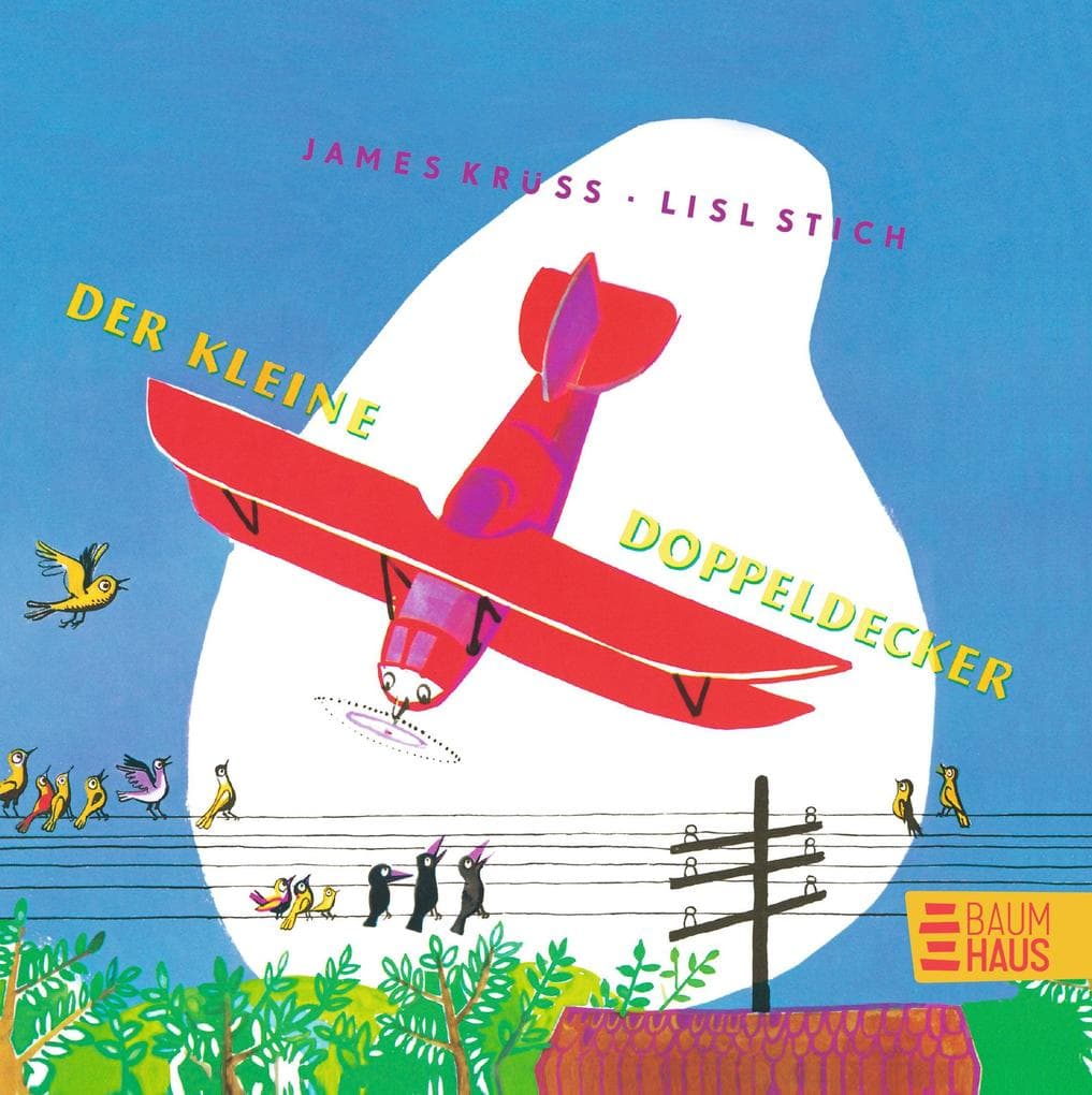 Der kleine Doppeldecker: Krüss, Der kleine Doppeldecker