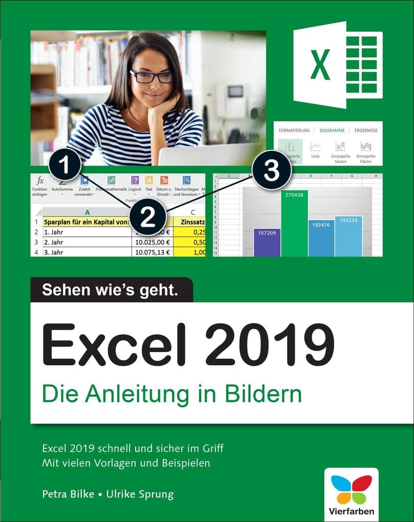 Excel 2019: Die Anleitung in Bildern