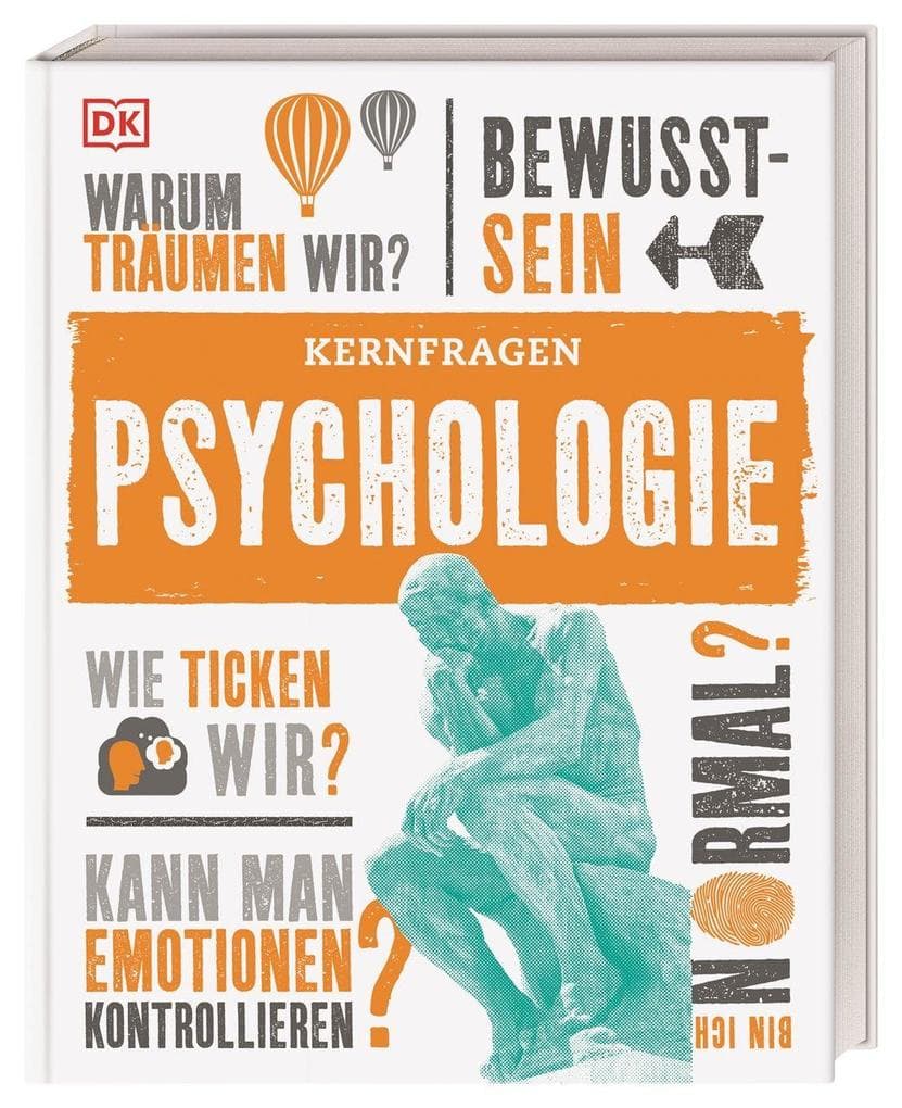 Kernfragen. Psychologie