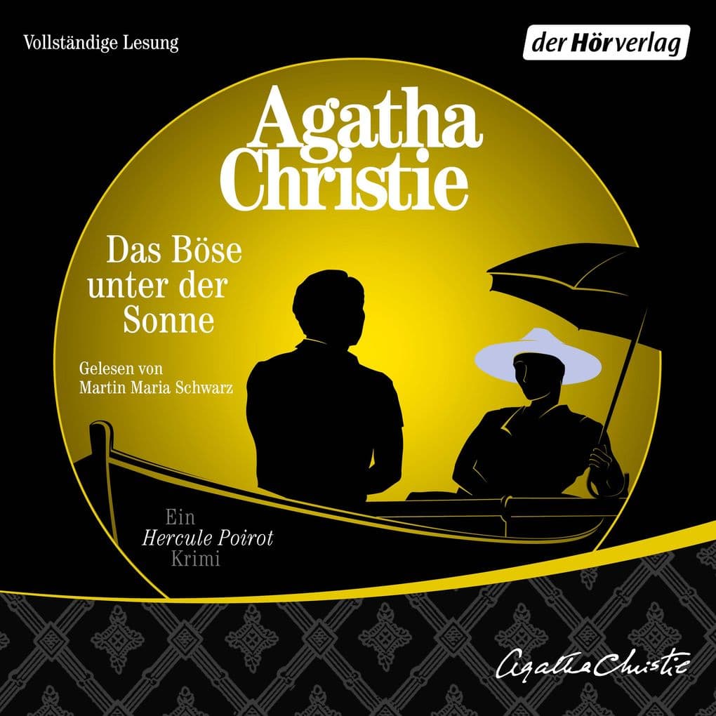 Das Böse unter der Sonne: Ein Hercule-Poirot-Krimi