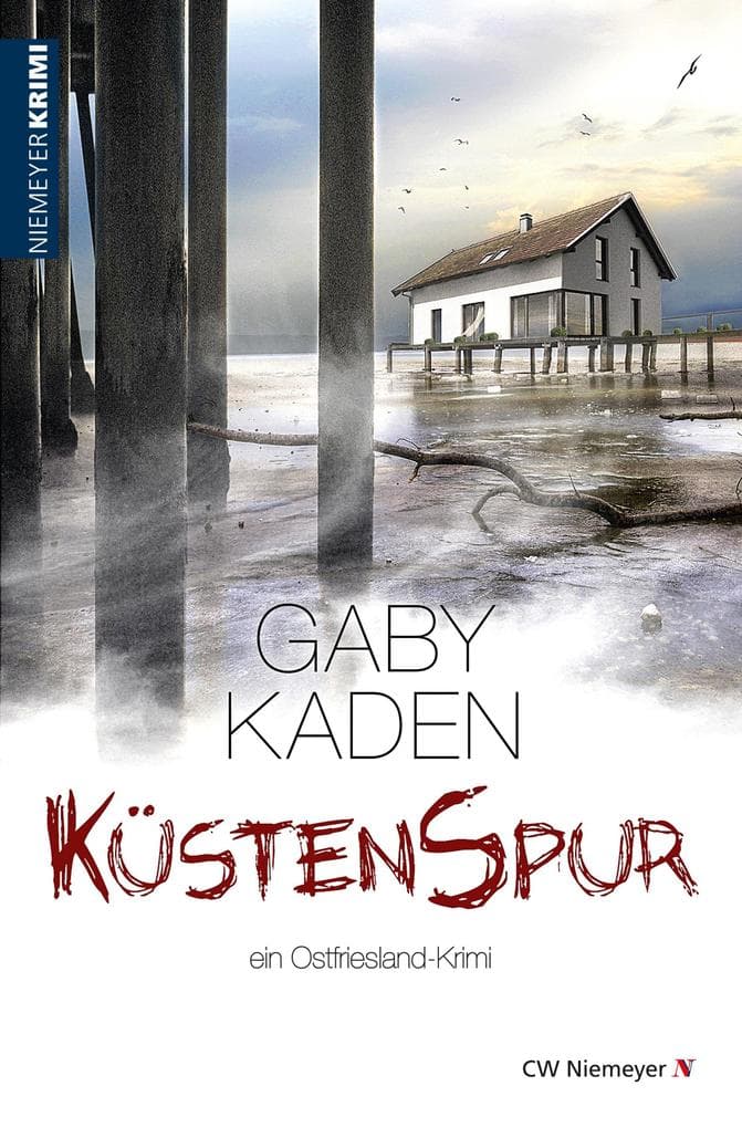 KüstenSpur: ein Ostfriesland-Krimi