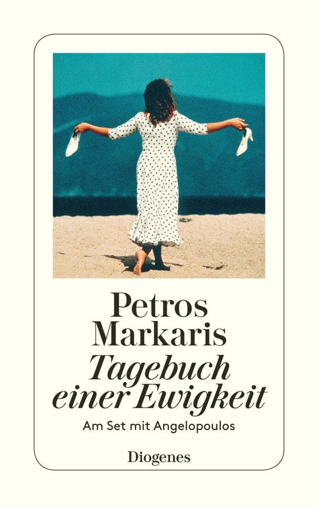 Tagebuch einer Ewigkeit: Am Set mit Angelopoulos
