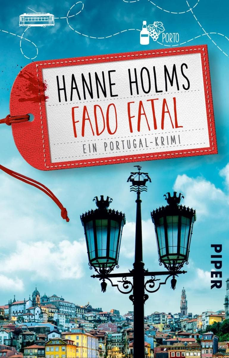 Fado fatal: Ein Portugal-Krimi