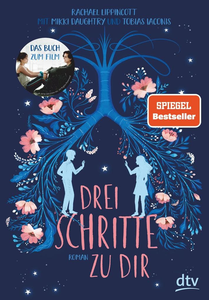 Drei Schritte zu dir: Roman | Der neue Roman der Autorinnen von Drei Schritte zu dir