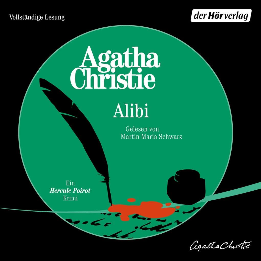 Alibi: Der Mord an Roger Ackroyd - Ein Fall für Hercule Poirot