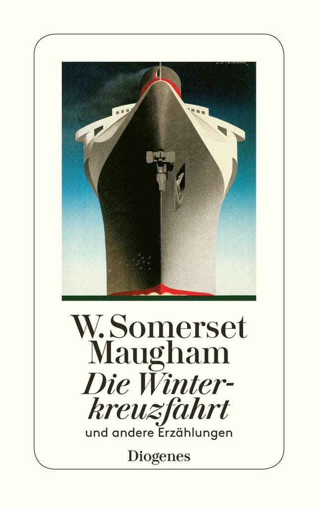 Die Winterkreuzfahrt: und andere Erzählungen