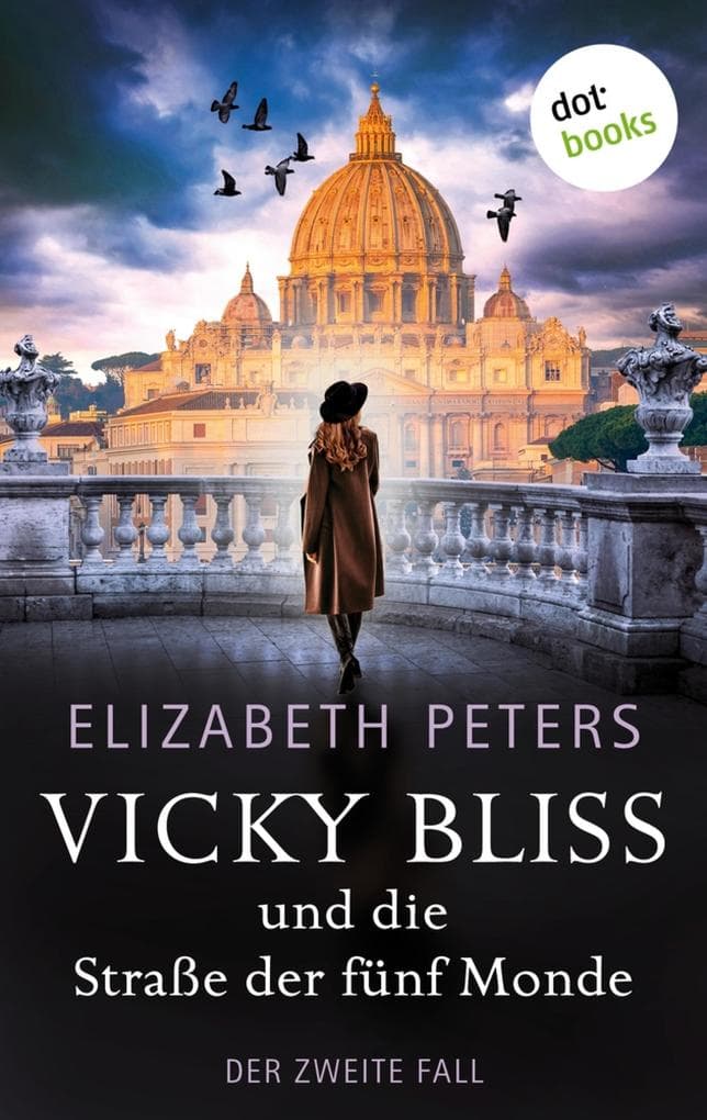 Vicky Bliss und die Straße der fünf Monde - Der zweite Fall: Kriminalroman