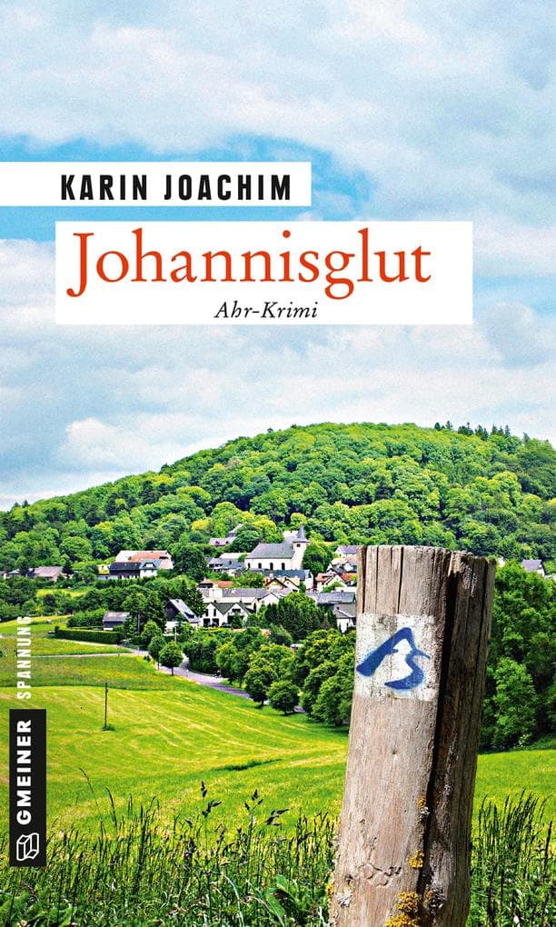 Johannisglut: Kriminalroman