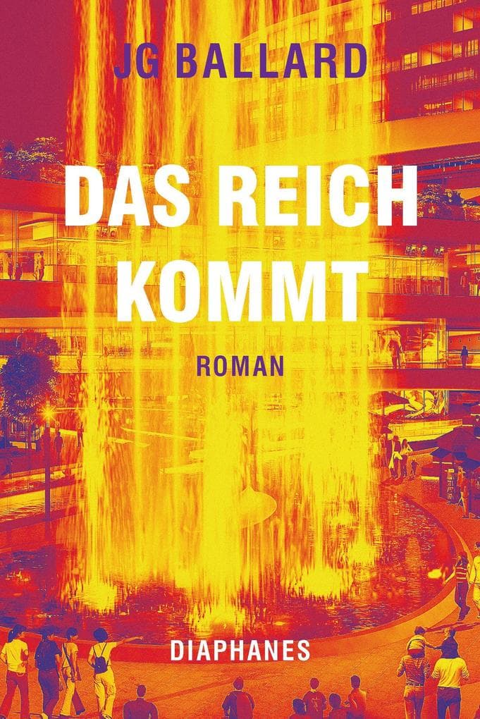 Das Reich kommt: Roman
