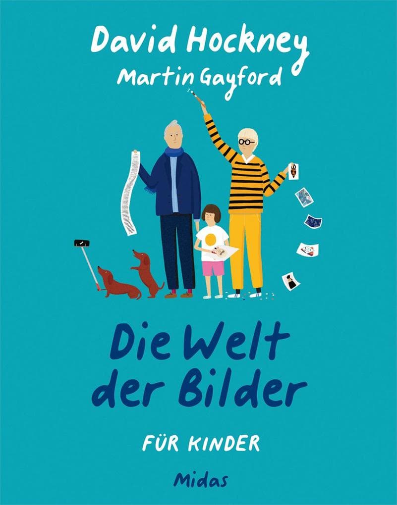 Die Welt der Bilder für Kinder: Reihe Kunst für Kinder