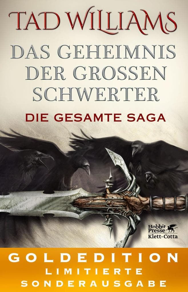 Das Geheimnis der Großen Schwerter. Die gesamte Saga: GOLDEDITION - Limitierte Sonderausgabe. eBundle