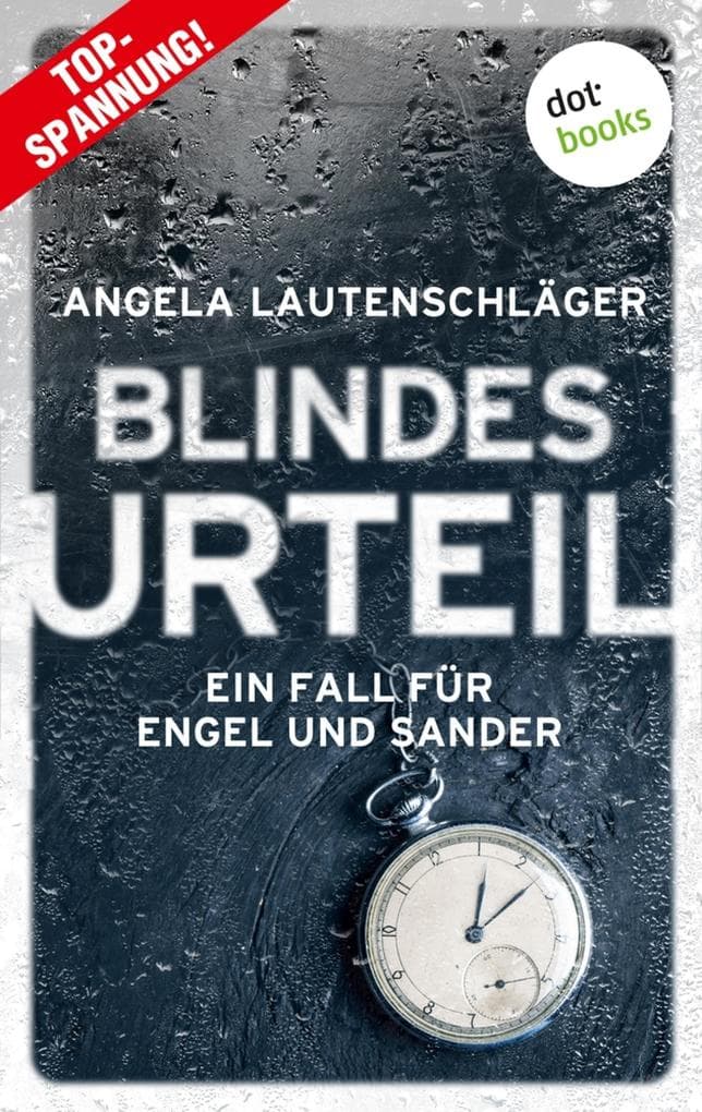 Blindes Urteil: Kriminalroman | Ein Fall für Engel und Sander, Band 4 - Die große Bestsellerreihe aus Hamburg