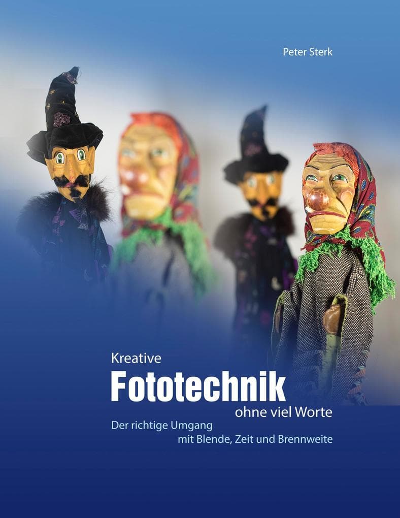 Kreative Fototechnik ohne viel Worte: Der richtige Umgang mit Blende, Zeit und Brennweite