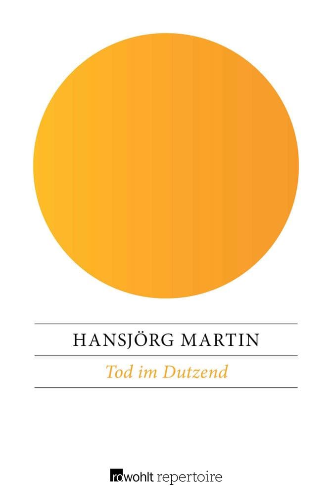 Tod im Dutzend: Kriminalstories
