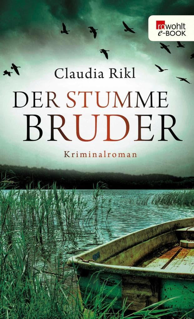 Der stumme Bruder: Kriminalroman