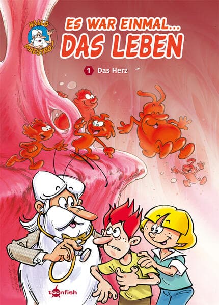Es war einmal das Leben: Das Herz: Das Herz