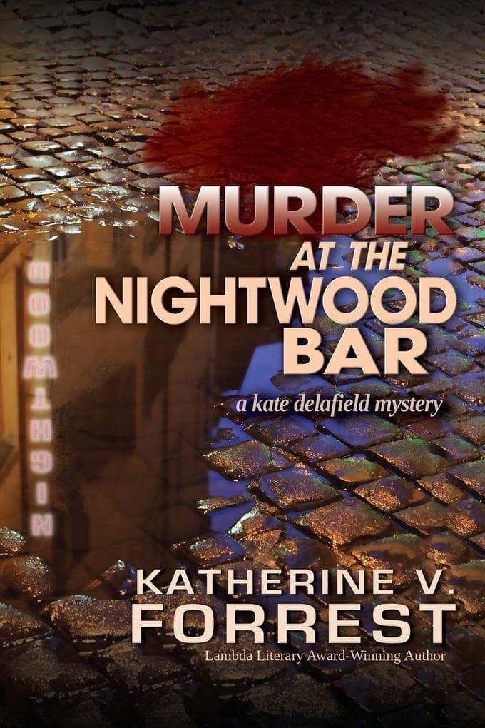 Murder at the Nightwood Bar