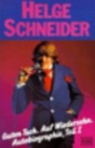 Guten Tach. Auf Wiedersehen: Autobiographie