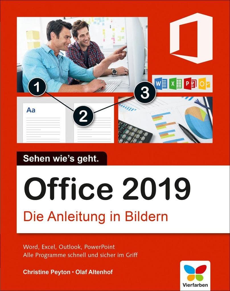 Office 2019: Die Anleitung in Bildern