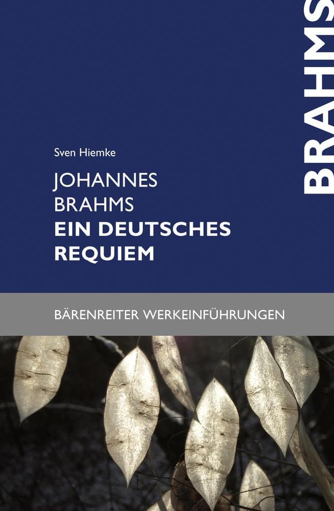 Johannes Brahms. Ein deutsches Requiem: epub 2