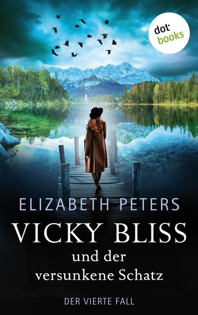 Vicky Bliss und der versunkene Schatz - Der vierte Fall: Kriminalroman