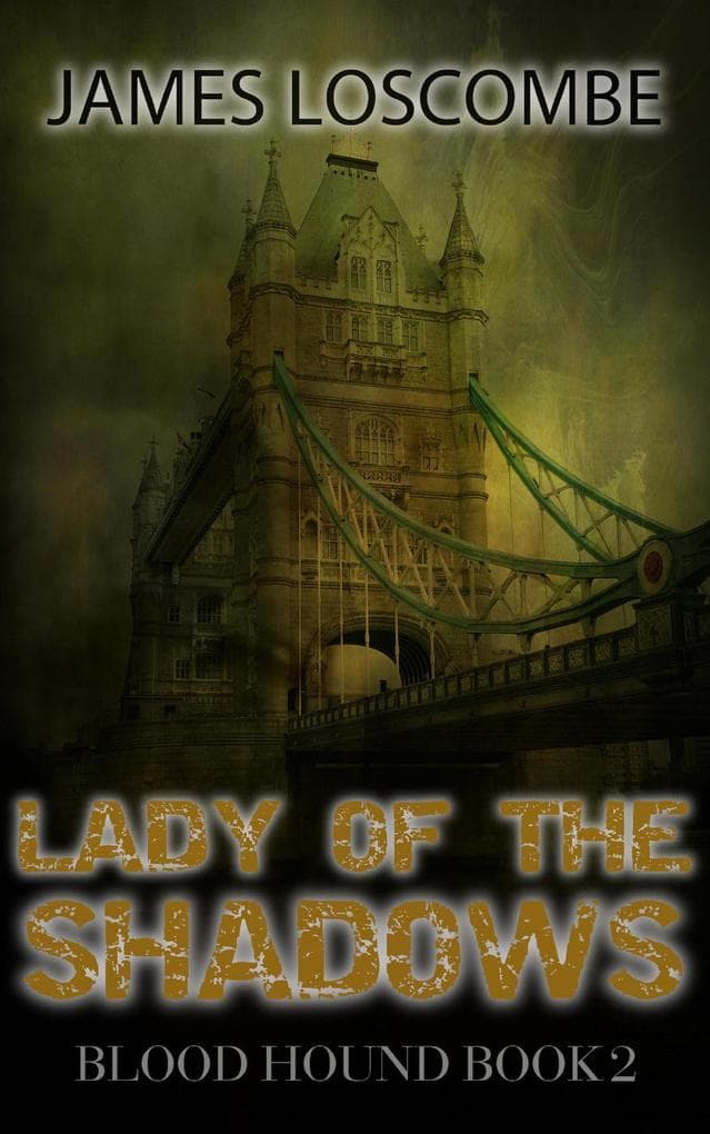 Lady of the Shadows (Blood Hound, #2)