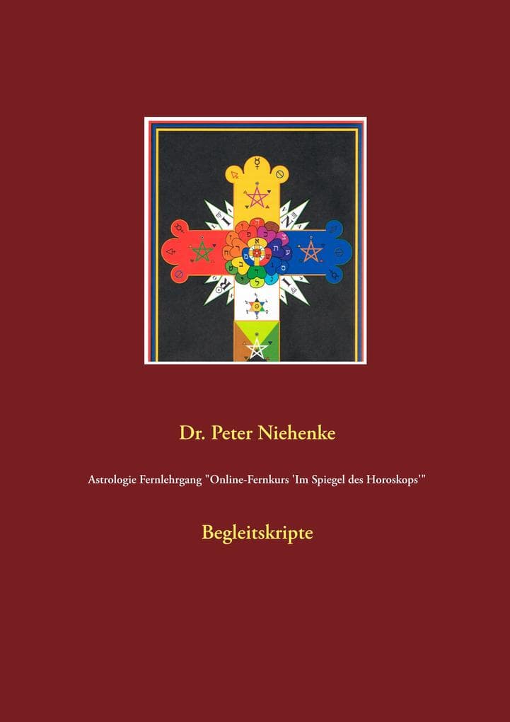 Astrologie Fernlehrgang "Online-Fernkurs 'Im Spiegel des Horoskops'": Begleitskripte
