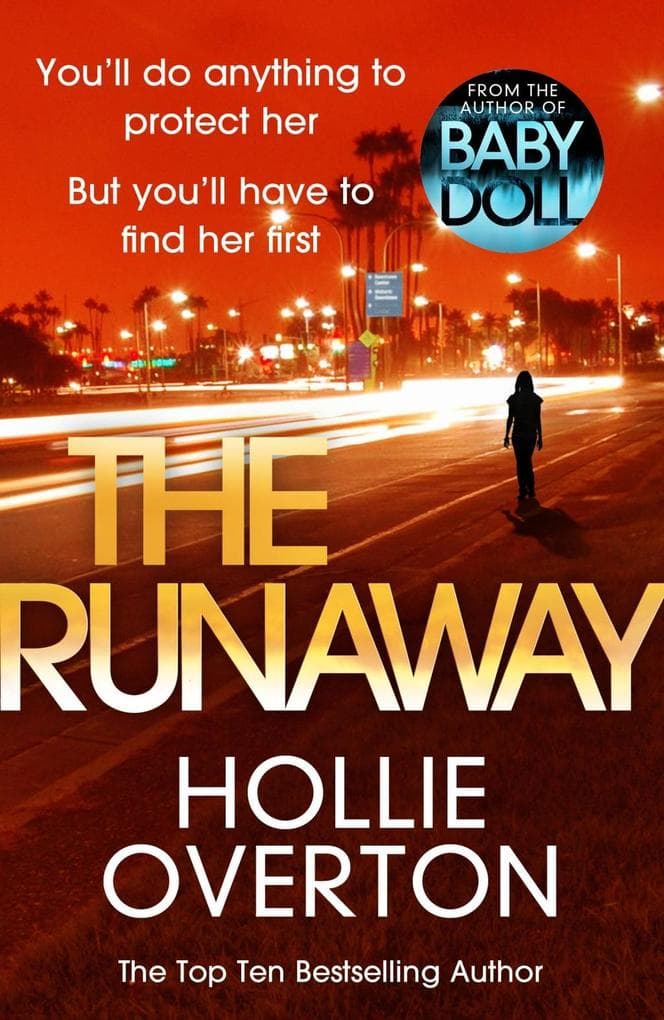 The Runaway: From the author of Richard & Judy bestseller Baby Doll