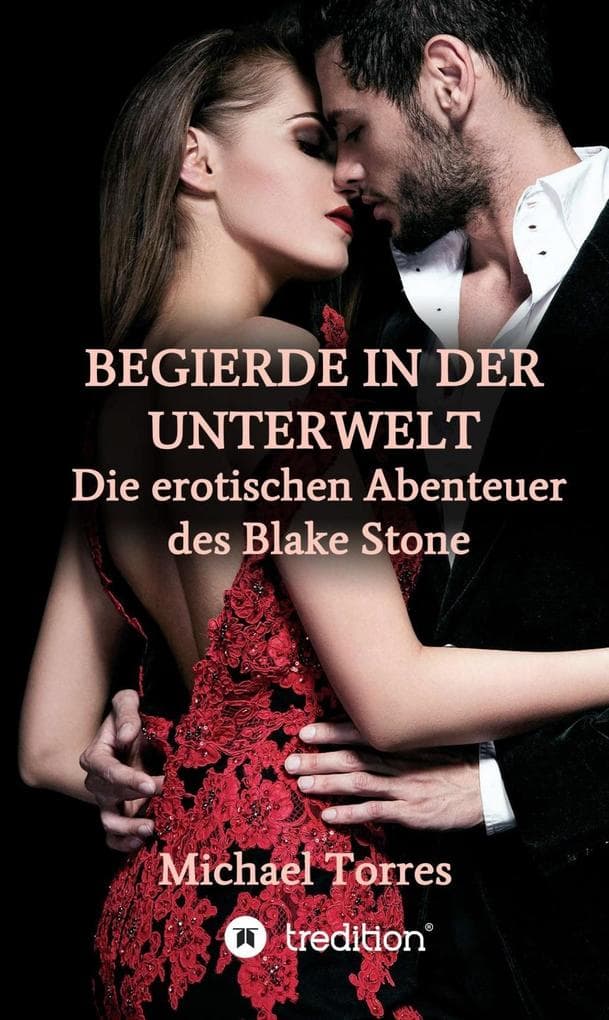 Begierde in der Unterwelt - Die erotischen Abenteuer des Blake Stone