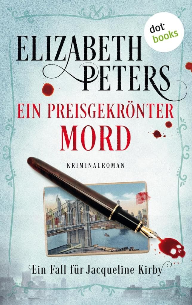 Ein preisgekrönter Mord: Ein Fall für Jacqueline Kirby - Band 3: Kriminaloman