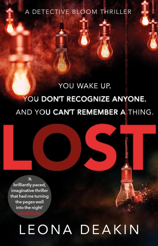 Lost: The sensational thriller that will keep you gripped all night