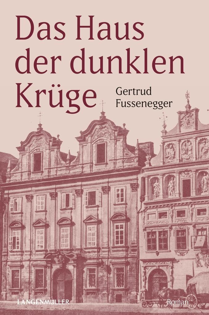 Das Haus der dunklen Krüge: Der große Familienroman aus der k. u. k. Zeit
