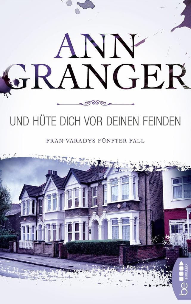 Und hüte dich vor deinen Feinden: Fran Varadys fünfter Fall | Cosy Crime