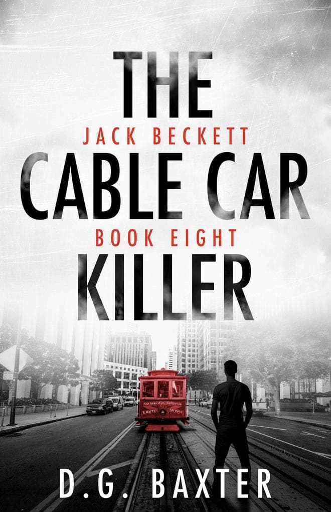 The Cable Car Killer ((Jack Beckett Book Eight))