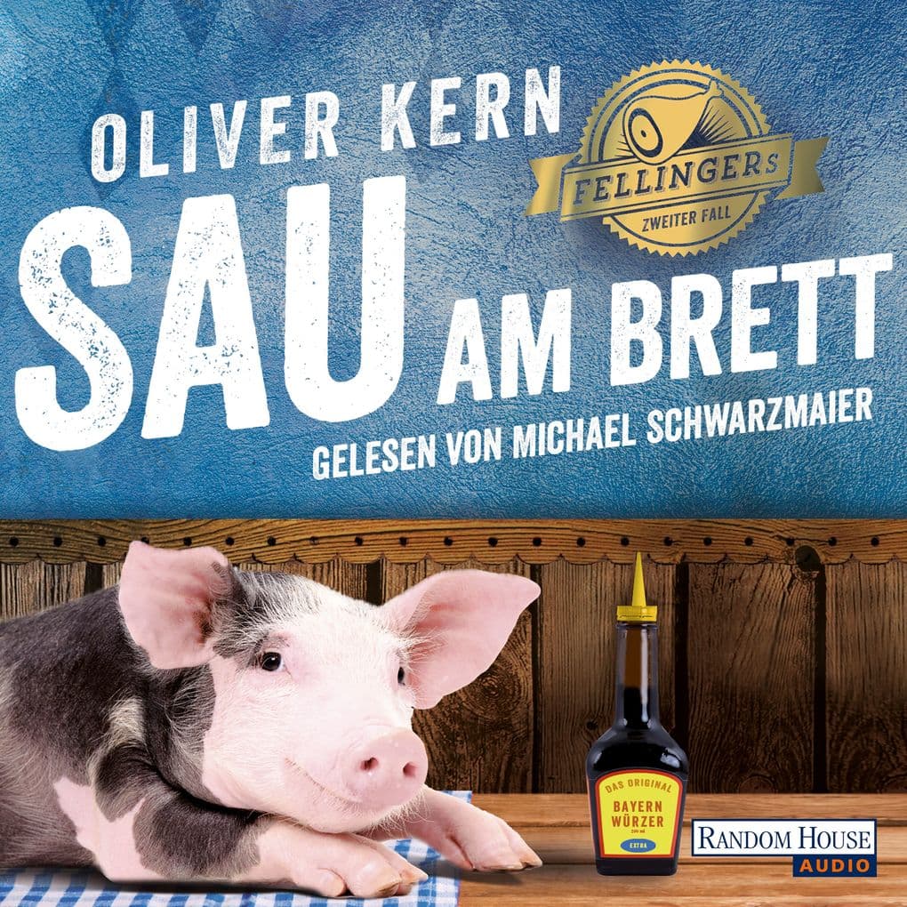 Sau am Brett: Fellingers zweiter Fall
