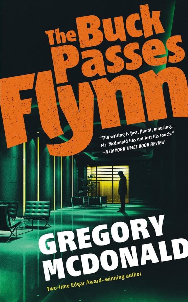 Buck Passes Flynn