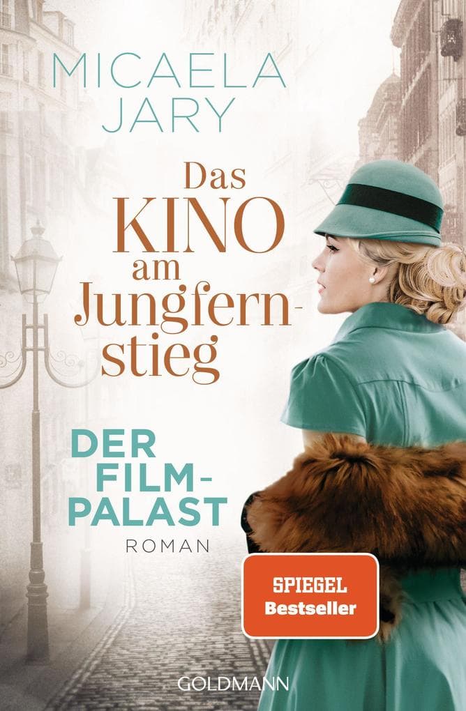Das Kino am Jungfernstieg - Der Filmpalast: Roman